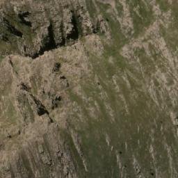 Satellite imagery of Cerro Destierro Primero, AR