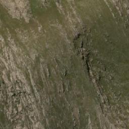 Satellite imagery of Cerro Destierro Primero, AR
