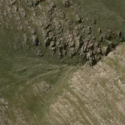 Satellite imagery of Cerro Destierro Primero, AR