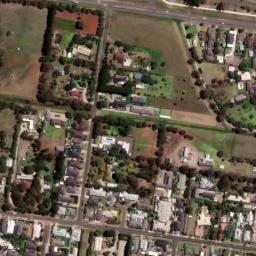 Satellite imagery of Pioneers of Lara, AU