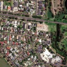 Satellite imagery of Pioneers of Lara, AU