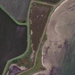 Satellite imagery of Beacon Point, AU