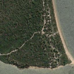 Satellite imagery of Storm Point, AU