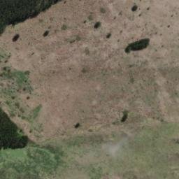 Satellite imagery of Nihinihi Point, NZ