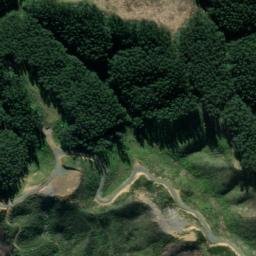 Satellite imagery of Whakarurunga, NZ