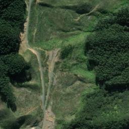 Satellite imagery of Whakarurunga, NZ