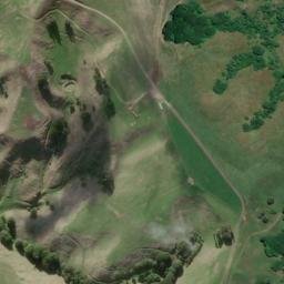 Satellite imagery of 1299 WHANAKE, NZ