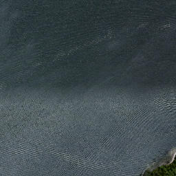 Satellite imagery of Motuoha Point, NZ
