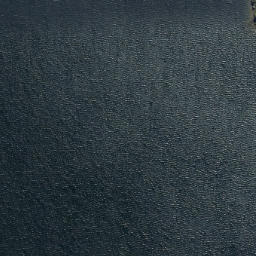 Satellite imagery of Ngakahu Point, NZ