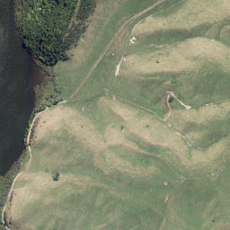 Satellite imagery of Puketapu Point, NZ