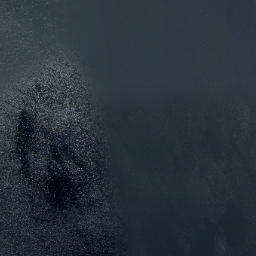 Satellite imagery of Rakaumakere Point, NZ