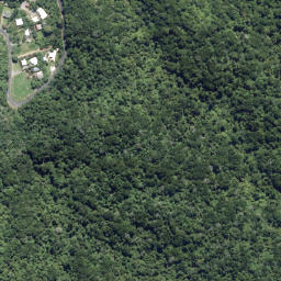 Satellite imagery of Matutu Point, NZ