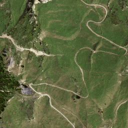 Satellite imagery of 8023, NZ