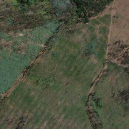 Satellite imagery of Cerro Chocombe, CL