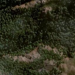 Satellite imagery of Cerro Guallalí, CL