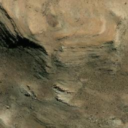 Satellite imagery of Cerro Mulichincó, AR