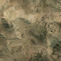 Satellite imagery of Cerro Mulichincó, AR