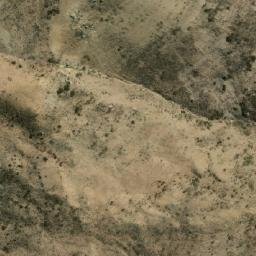 Satellite imagery of Cerro Mulichincó, AR