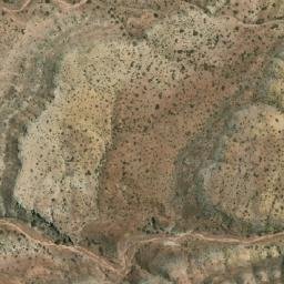 Satellite imagery of Cerrito Azul, AR