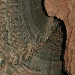 Satellite imagery of Cerrito Azul, AR