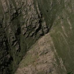 Satellite imagery of Cerro Destierro Primero, AR