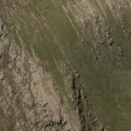 Satellite imagery of Cerro Destierro Primero, AR