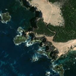 Satellite imagery of Douglas Point, AU