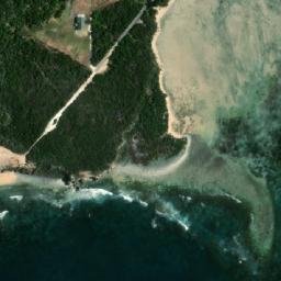 Satellite imagery of Douglas Point, AU