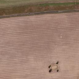 Satellite imagery of Mount Rebecca, AU
