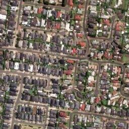Satellite imagery of Pioneers of Lara, AU