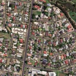 Satellite imagery of Pioneers of Lara, AU