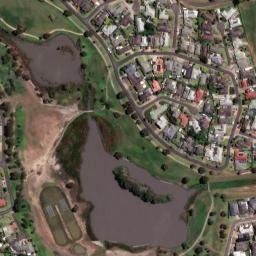 Satellite imagery of Pioneers of Lara, AU