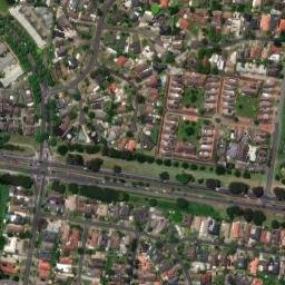 Satellite imagery of Wilsons Hill, AU