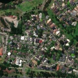 Satellite imagery of Wilsons Hill, AU