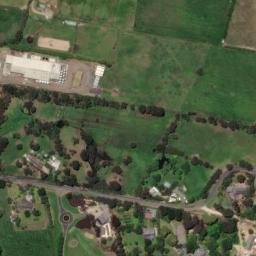 Satellite imagery of Mount Misery, AU