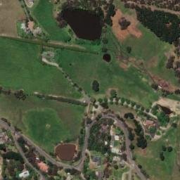 Satellite imagery of Mount Misery, AU