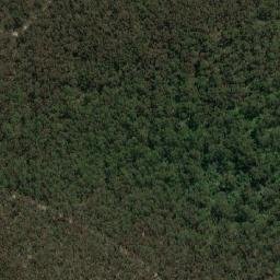 Satellite imagery of Mount Tanjil, AU