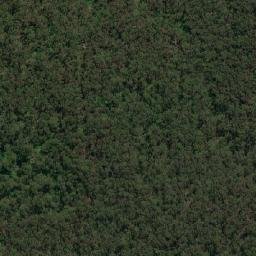 Satellite imagery of Mount Tanjil, AU
