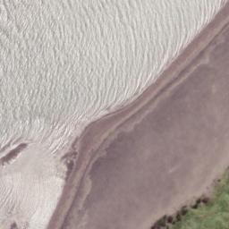 Satellite imagery of Kahua Point, NZ