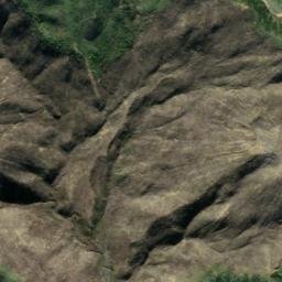 Satellite imagery of Whakarurunga, NZ