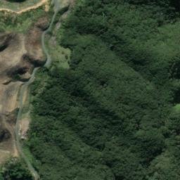 Satellite imagery of Whakarurunga, NZ