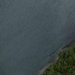 Satellite imagery of Kotoriroa Point, NZ