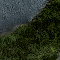 Satellite imagery of Kotoriroa Point, NZ