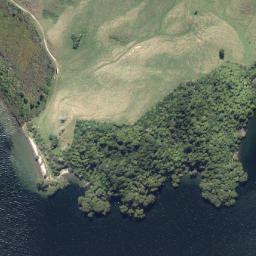 Satellite imagery of Puketapu Point, NZ