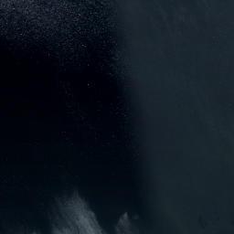 Satellite imagery of Rakaumakere Point, NZ