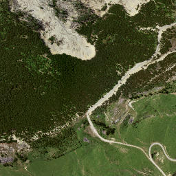 Satellite imagery of 8023, NZ