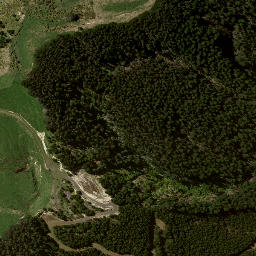 Satellite imagery of 8023, NZ