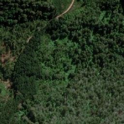 Satellite imagery of Monte Antiquina, CL