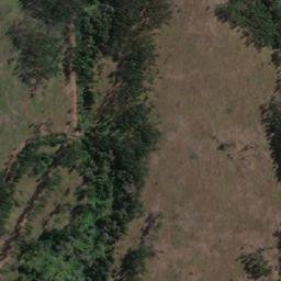 Satellite imagery of Cerro Chocombe, CL