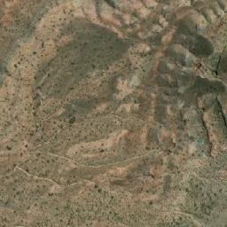 Satellite imagery of Cerrito Azul, AR